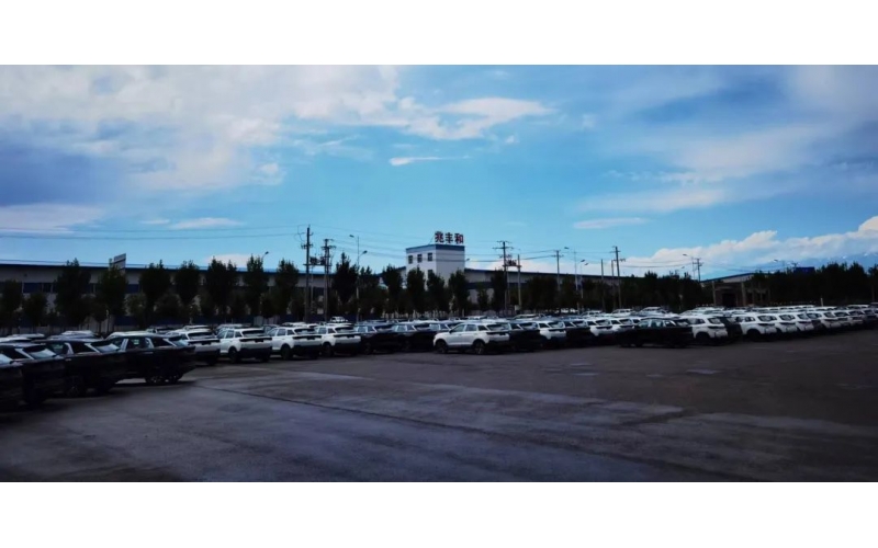 野馬外貿(mào)助力中國汽車向西，向西……