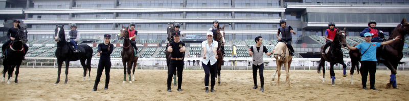 汗血寶馬首次參加正式國(guó)際賽事 10月22日將亮相武漢國(guó)際賽馬節(jié) 汗血寶馬首次參加正式國(guó)際賽事 10月22日將亮相武漢國(guó)際賽馬節(jié)